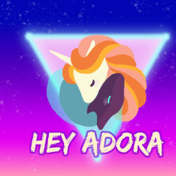 Podcast thumbnail for Hey Adora: A Queer SheRa Podcast