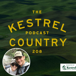 Podcast thumbnail for Kestrel Country Podcast