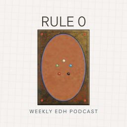 Podcast thumbnail for Rule 0