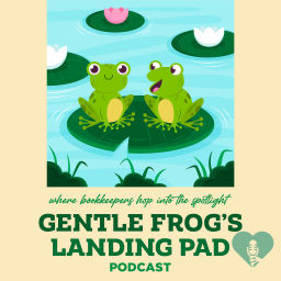 Podcast thumbnail for Gentle Frog’s Landing Pad