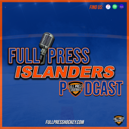 Podcast thumbnail for Full Press Islanders Podcast