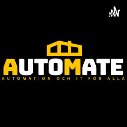 Podcast thumbnail for AutoMate