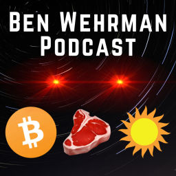 Podcast thumbnail for Ben Wehrman Podcast