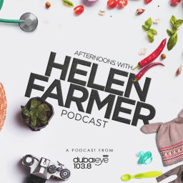 Podcast thumbnail for Afternoons with Helen Farmer