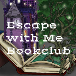 Podcast thumbnail for Escape with Me Bookclub
