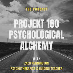 Podcast thumbnail for Projekt 180: Psychological Alchemy