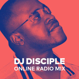 Podcast thumbnail for DJ Disciple Mixed Sessions