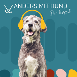 Podcast thumbnail for Anders mit Hund  by Anne Bucher