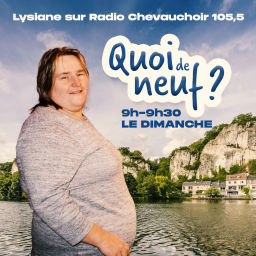 Podcast thumbnail for Quoi de neuf ?