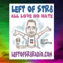 Podcast thumbnail for Left of Str8 Show