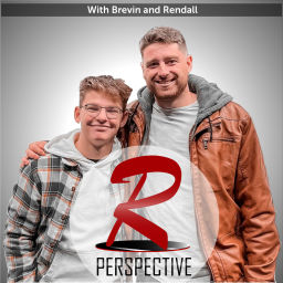 Podcast thumbnail for R Perspective
