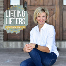 Podcast thumbnail for Lifting the Lifter's Podcast