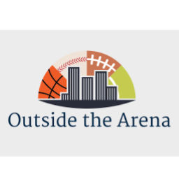 Podcast thumbnail for Outside the Arena