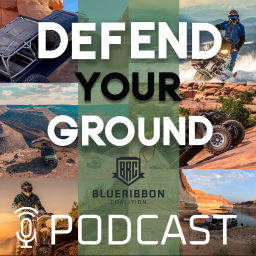 Podcast thumbnail for Defend Your Ground