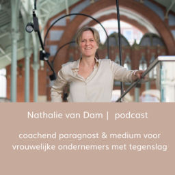 Podcast thumbnail for Nathalie van Dam | de podcast