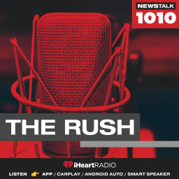 Podcast thumbnail for The Rush