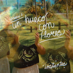 Podcast thumbnail for Un hueco con flores