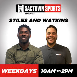 Podcast thumbnail for Stiles & Watkins