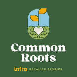 Podcast thumbnail for Common Roots