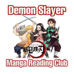 Podcast thumbnail for Demon Slayer Manga Reading Club / Weird Science Manga
