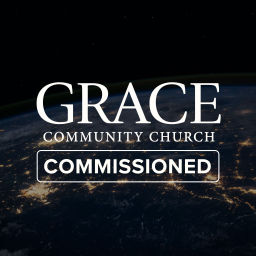 Podcast thumbnail for Commissioned Sermon Podcast