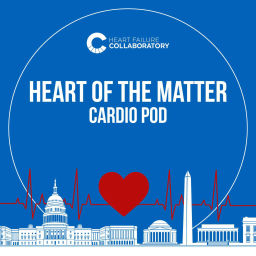 Podcast thumbnail for Cardio Pod: Heart of the Matter