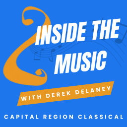 Podcast thumbnail for Inside the Music