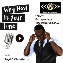 Podcast thumbnail for WhyNowIsYourTime