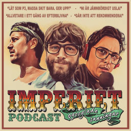 Podcast thumbnail for Imperiet Podcast - Ogooglade sanningar