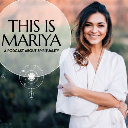Podcast thumbnail for This is Mariya