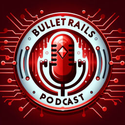 Podcast thumbnail for Bullet Rails
