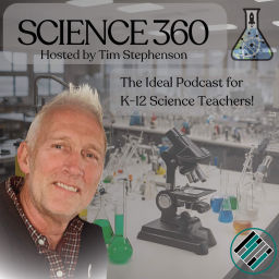Podcast thumbnail for Science 360