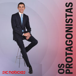 Podcast thumbnail for Os Protagonistas
