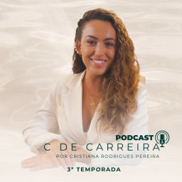 Podcast thumbnail for C de Carreira