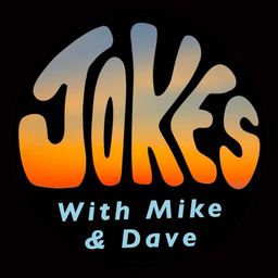 Podcast thumbnail for Jokes With Mike & Dave