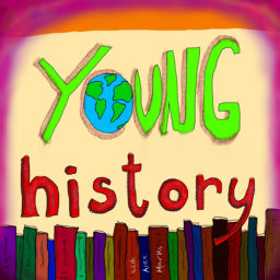 Podcast thumbnail for Young History