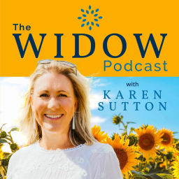Podcast thumbnail for The Widow Podcast