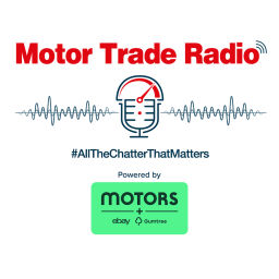 Podcast thumbnail for Motor Trade Radio