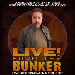 Podcast thumbnail for SciFi4Me: Live From the Bunker