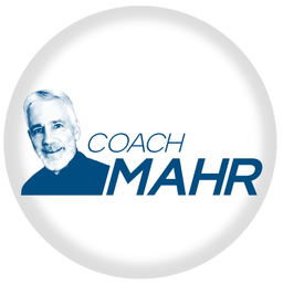 Podcast thumbnail for Coach Mahr - Godspeed and Guideposts for Your Journey