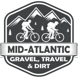 Podcast thumbnail for Mid-Atlantic Gravel, Travel & Dirt
