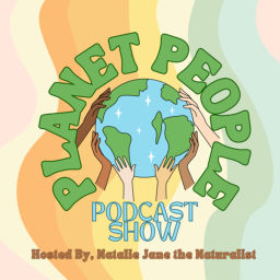 Podcast thumbnail for Planet People