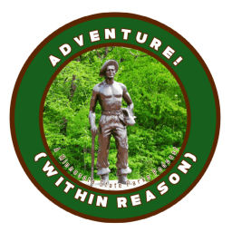 Podcast thumbnail for Adventure! (Within Reason)