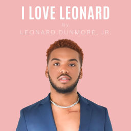 Podcast thumbnail for I Love Leonard
