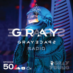 Podcast thumbnail for GRAYSPACE Radio