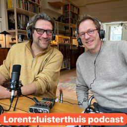 Podcast thumbnail for Lorentz-Luister-Thuis