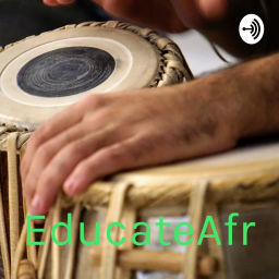 Podcast thumbnail for EducateAfric