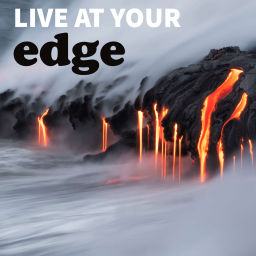 Podcast thumbnail for Live at Your Edge
