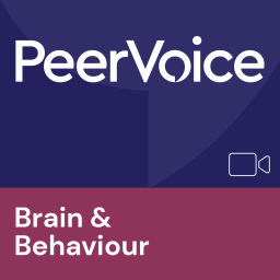 Podcast thumbnail for PeerVoice Brain & Behaviour Video