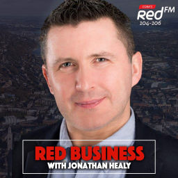 Podcast thumbnail for Red Business | Cork's RedFM